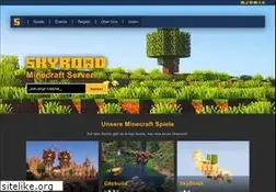Sites similar to skyroad.me