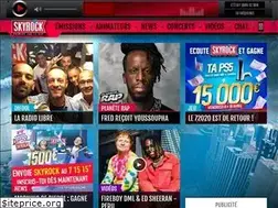 Sites similar to skyrock.fm