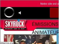 Sites similar to skyrock.fr
