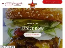 Sites similar to skyrocketburger.com