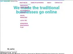 Sites similar to skyrocketdigital.com.my