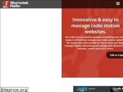 Sites similar to skyrocketradio.com