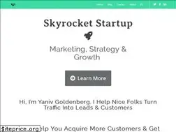 Sites similar to skyrocketstartup.com