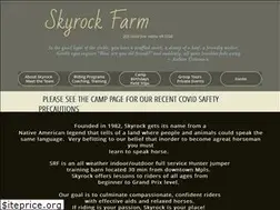 Sites similar to skyrockfarm.com