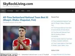 Sites similar to skyrockliving.com