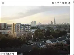 Sites similar to skyroom.london