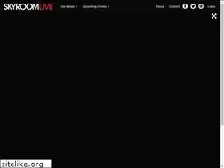 Sites similar to skyroomlive.com