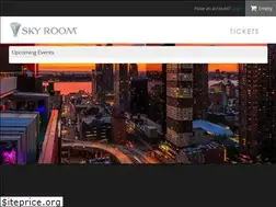 Sites similar to skyroomtickets.com