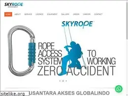 Sites similar to skyrope.co.id