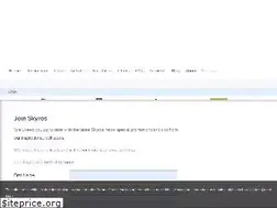 Sites similar to skyros.com