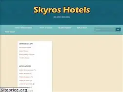 Sites similar to skyroshotels.com
