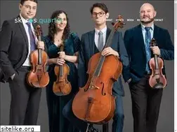 Sites similar to skyrosquartet.com