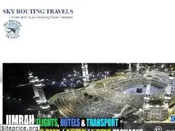Sites similar to skyroutingtravels.com.pk