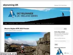 Sites similar to skyrunninguk.com