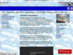 Sites similar to skysailing.com
