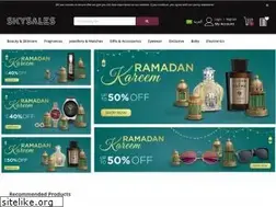 Sites similar to skysalesonline.com