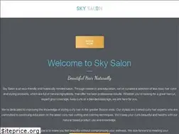 Sites similar to skysalonlincoln.com