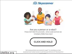 Sites similar to skyscanner.be