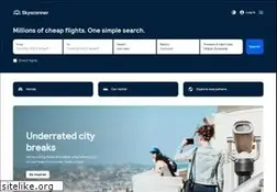 Sites similar to skyscanner.ca
