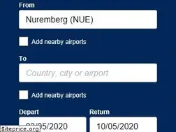 Sites similar to skyscanner.ch
