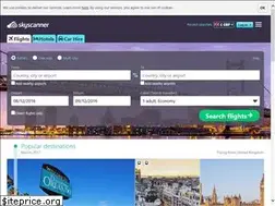 Sites similar to skyscanner.cn