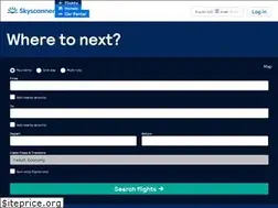 Sites similar to skyscanner.co.il