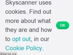 Sites similar to skyscanner.com.au