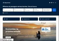 Sites similar to skyscanner.com.br