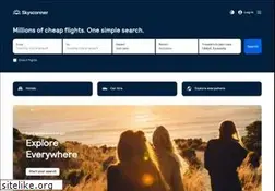 Sites similar to skyscanner.com.my