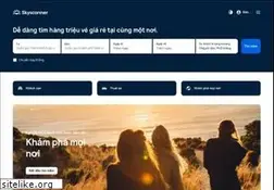 Sites similar to skyscanner.com.vn