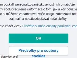 Sites similar to skyscanner.cz