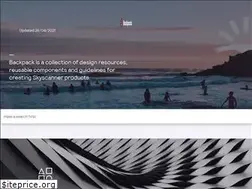 Sites similar to skyscanner.design