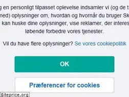 Sites similar to skyscanner.dk