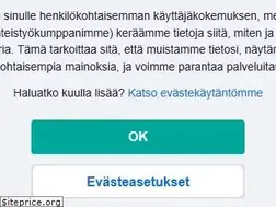 Sites similar to skyscanner.fi