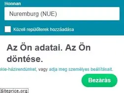 Sites similar to skyscanner.hu