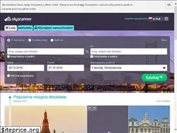 skyscanner.pl