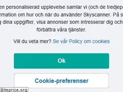 Sites similar to skyscanner.se