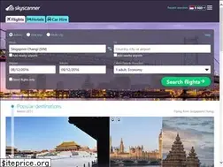 Sites similar to skyscanner.sg