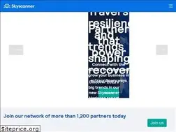 Sites similar to skyscanneraffiliate.net