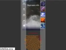 Sites similar to skyscapes.info
