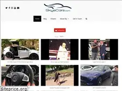 Sites similar to skyscars.com