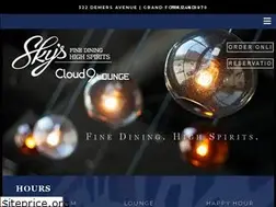 Sites similar to skyscloud9.com