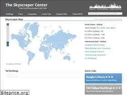 Sites similar to skyscrapercenter.info