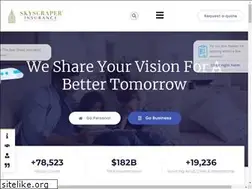 Sites similar to skyscraperinsurance.com