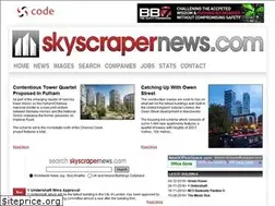 Sites similar to skyscrapernews.com