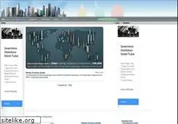 Sites similar to skyscraperpage.com