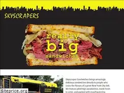 Sites similar to skyscrapersandwichtruck.com