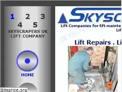 Sites similar to skyscrapersuk.com