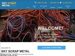 Sites similar to skyscrapmetal.com.au