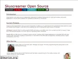 Sites similar to skyscreamer.org